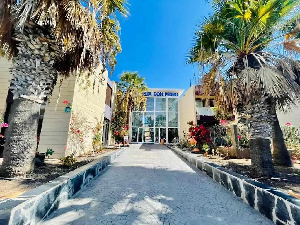 Brisa Marina Live Canarias Costa del Silencio Apartamento